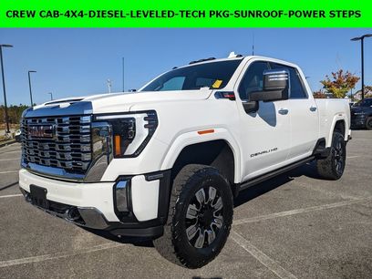 Used 2024 GMC Sierra 3500 Denali w/ Denali Reserve Package