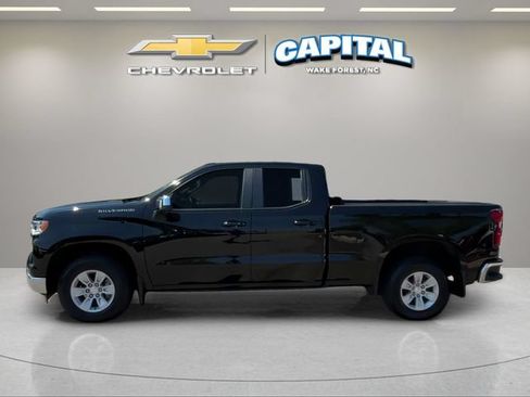 Used 2024 Chevrolet Silverado 1500 LT w/ Safety Package RWD image 2