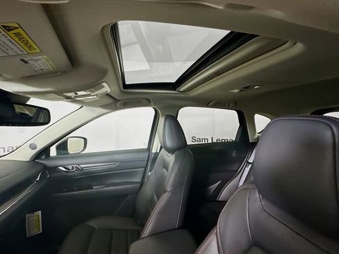 New 2025 MAZDA CX-5 Carbon Edition image 22