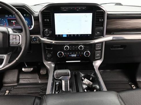 Used 2024 Ford F150 Lariat w/ FX4 Off-Road Package AWD/4WD image 13