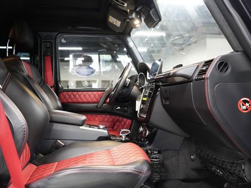 Used 2018 Mercedes-Benz G 63 AMG 4MATIC image 25