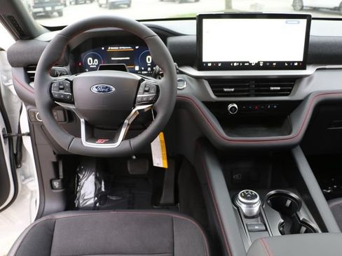 New 2026 Ford Explorer ST w/ Sun And Sound Package AWD/4WD image 19