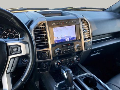 Used 2020 Ford F150 Platinum w/ Equipment Group 701A Luxury AWD/4WD image 12