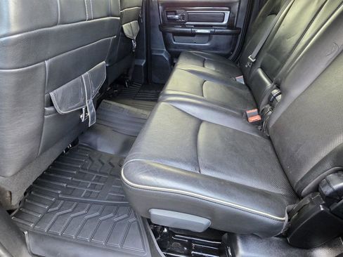 Used 2016 RAM 3500 Laramie Longhorn AWD/4WD image 6