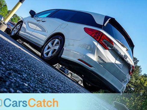 Used 2019 Honda Odyssey EX-L image 5