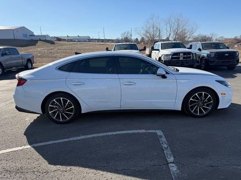 Used 2020 Hyundai Sonata Limited image 5