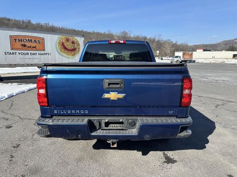 Used 2017 Chevrolet Silverado 1500 LT w/ All Star Edition image 15