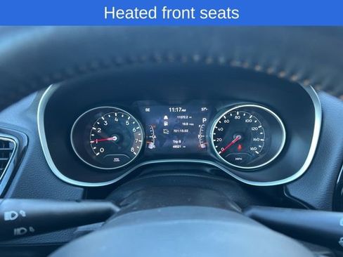 Used 2019 Jeep Compass Limited image 12