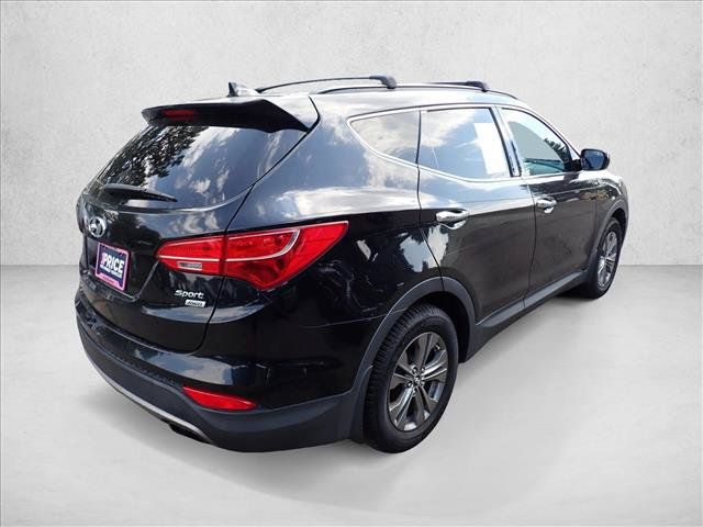 Used 2013 Hyundai Santa Fe Sport w/ Popular Equipment Pkg AWD/4WD image 4