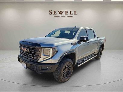 Certified 2023 GMC Sierra 1500 AT4X