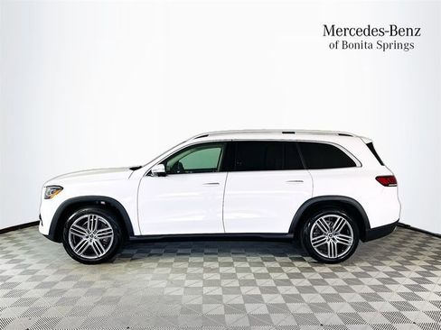 Certified 2023 Mercedes-Benz GLS 450 4MATIC image 4
