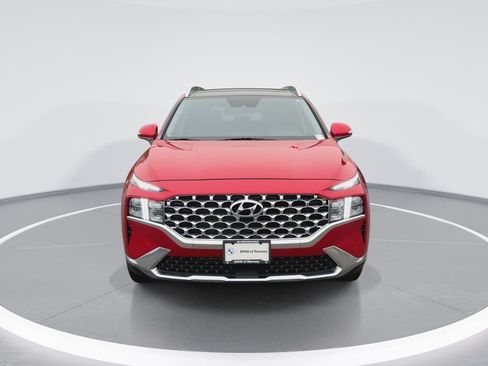 Used 2023 Hyundai Santa Fe SEL Premium AWD/4WD image 3