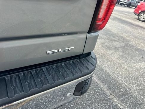 Certified 2024 GMC Sierra 1500 SLT w/ SLT Premium Plus Package AWD/4WD image 11