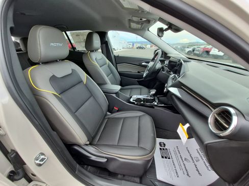 New 2026 Chevrolet Trax ACTIV FWD image 39