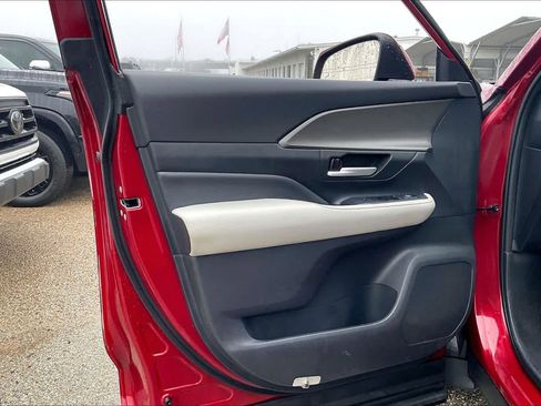 Used 2024 Toyota Grand Highlander XLE image 21