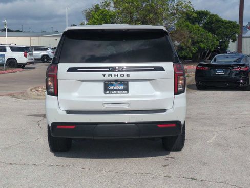 Used 2023 Chevrolet Tahoe Z71 w/ Luxury Package AWD/4WD image 7