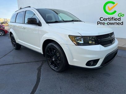 Used 2019 Dodge Journey SE