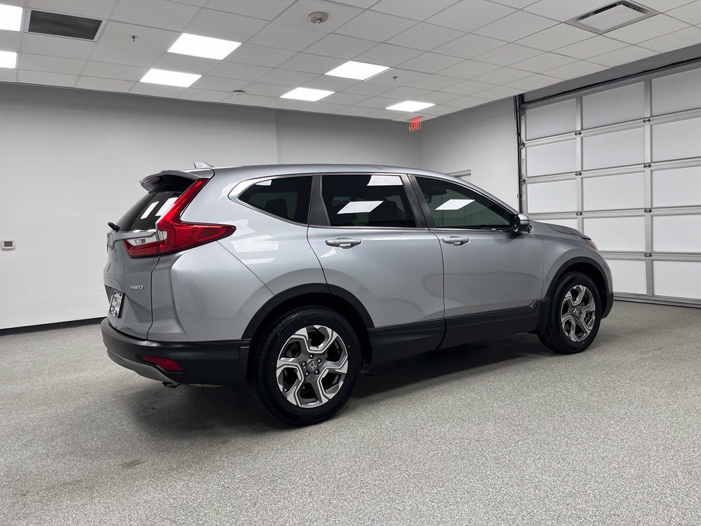Used 2017 Honda CR-V EX-L image 11