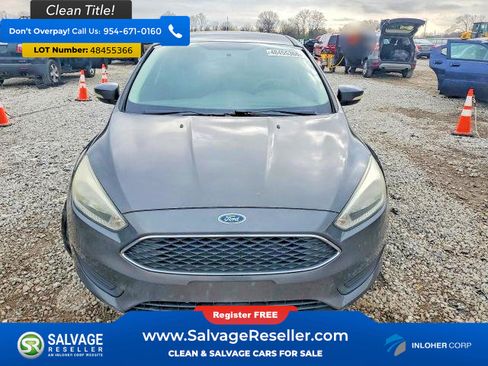 Used 2015 Ford Focus SE FWD image 7