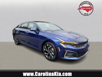 New 2025 Kia K5 EX