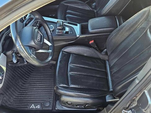 Used 2018 Audi A4 2.0T allroad Premium Plus AWD/4WD image 16