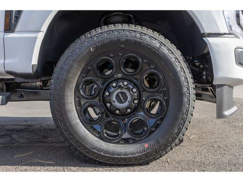 New 2026 Ford F350 Lariat w/ Black Appearance Package image 9