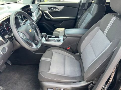 Certified 2024 Chevrolet Blazer LT w/ Midnight/Sport Edition FWD image 12