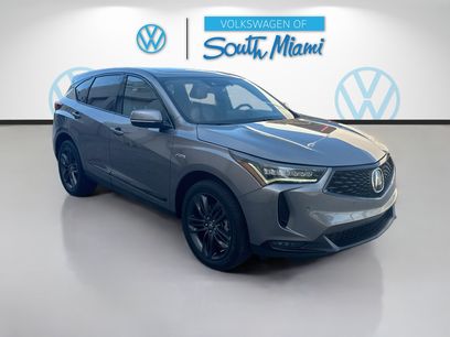 Used 2023 Acura RDX w/ Advance Package
