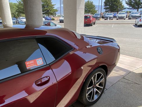 Used 2023 Dodge Challenger R/T w/ Plus Package RWD image 66