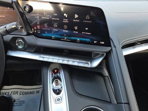 New 2026 Chevrolet Corvette 1LT w/ Battery Protection Package image 31