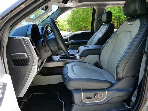 Used 2022 Ford F250 Limited AWD/4WD image 39