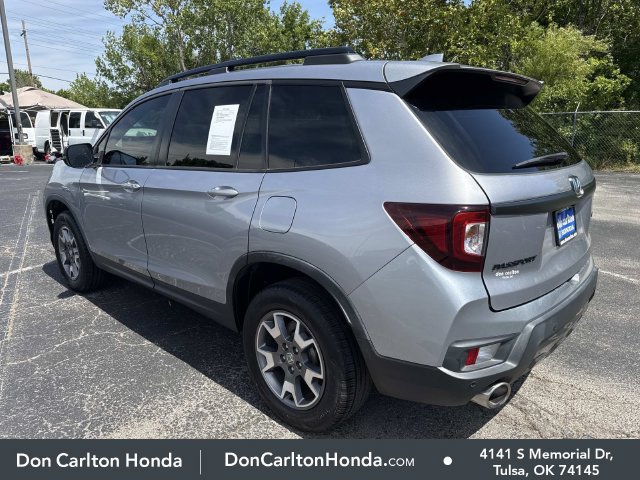 Used 2022 Honda Passport TrailSport image 9