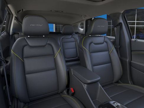 New 2026 Chevrolet Trax ACTIV FWD image 16