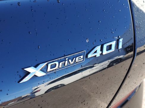 Used 2022 BMW X6 xDrive40i w/ Executive Package image 32