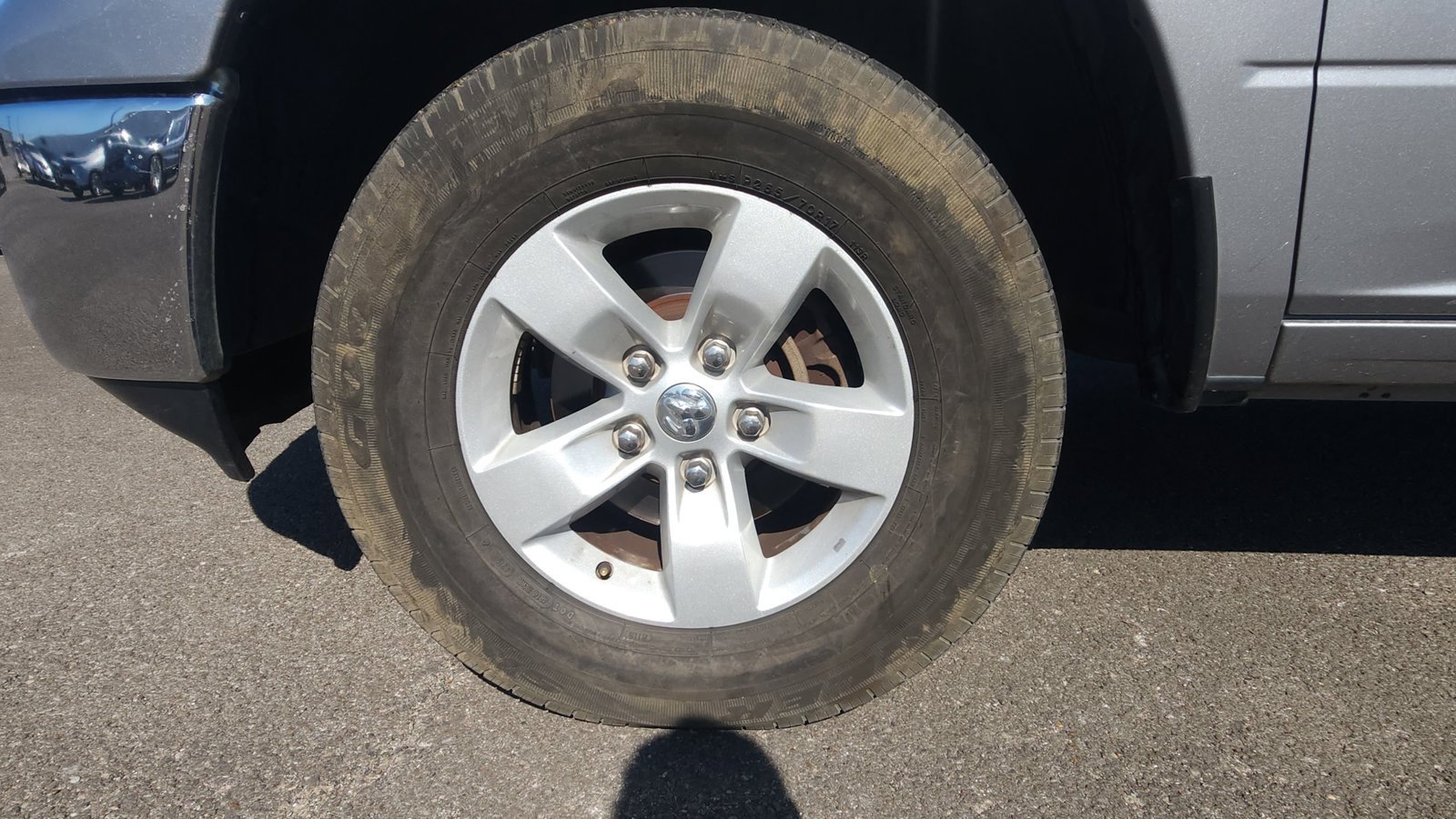 Used 2019 RAM 1500 Tradesman w/ Popular Equipment Group AWD/4WD image 23