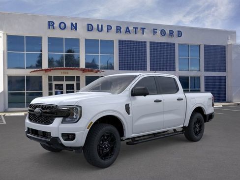 New 2026 Ford Ranger XLT AWD/4WD image 2