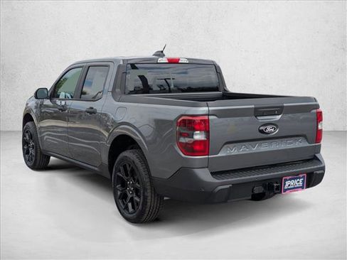 New 2025 Ford Maverick XLT w/ XLT Luxury Package image 9