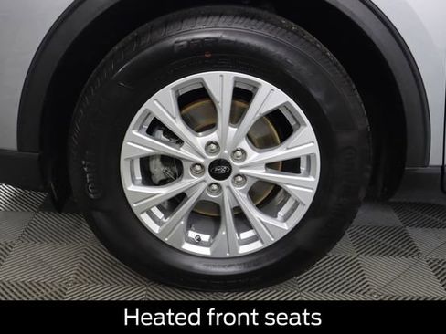 Certified 2023 Ford Escape Active AWD/4WD image 17