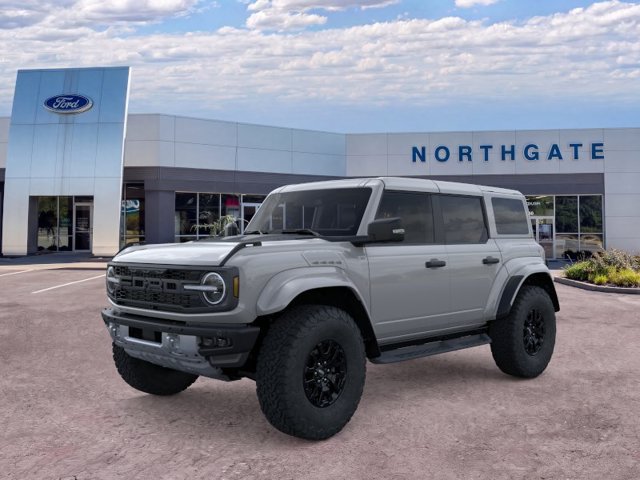 New 2026 Ford Bronco Raptor AWD/4WD image 2