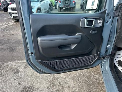 New 2025 Jeep Wrangler Unlimited Sport AWD/4WD image 10