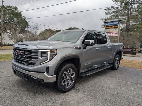 New 2026 GMC Sierra 1500 SLT w/ SLT Premium Plus Package image 8