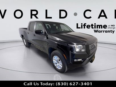 Used 2024 Nissan Frontier SV w/ Technology Package