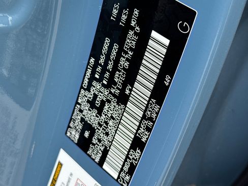 Certified 2025 Toyota 4Runner Limited image 38