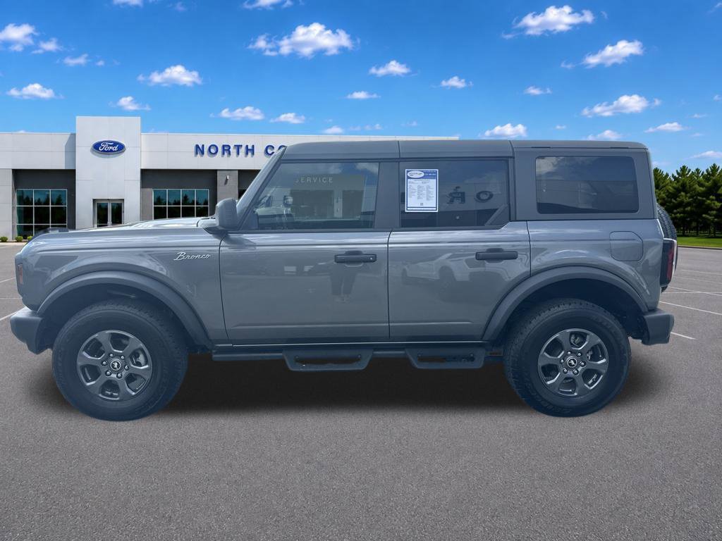 Used 2024 Ford Bronco Big Bend AWD/4WD image 6