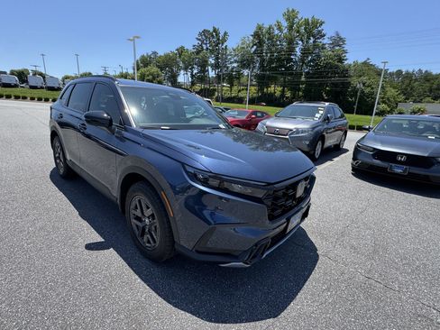 New 2026 Honda CR-V TrailSport image 3