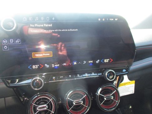 Used 2024 Chevrolet Blazer EV RS image 23