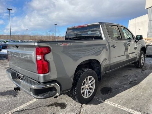 Used 2021 Chevrolet Silverado 1500 LT image 5