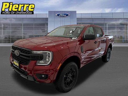 New 2026 Ford Ranger XLT w/ Equipment Group 301A High AWD/4WD image 1