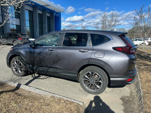 Used 2021 Honda CR-V EX image 8
