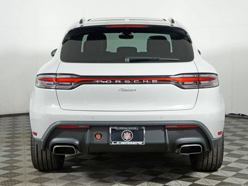 New 2026 Porsche Macan image 6